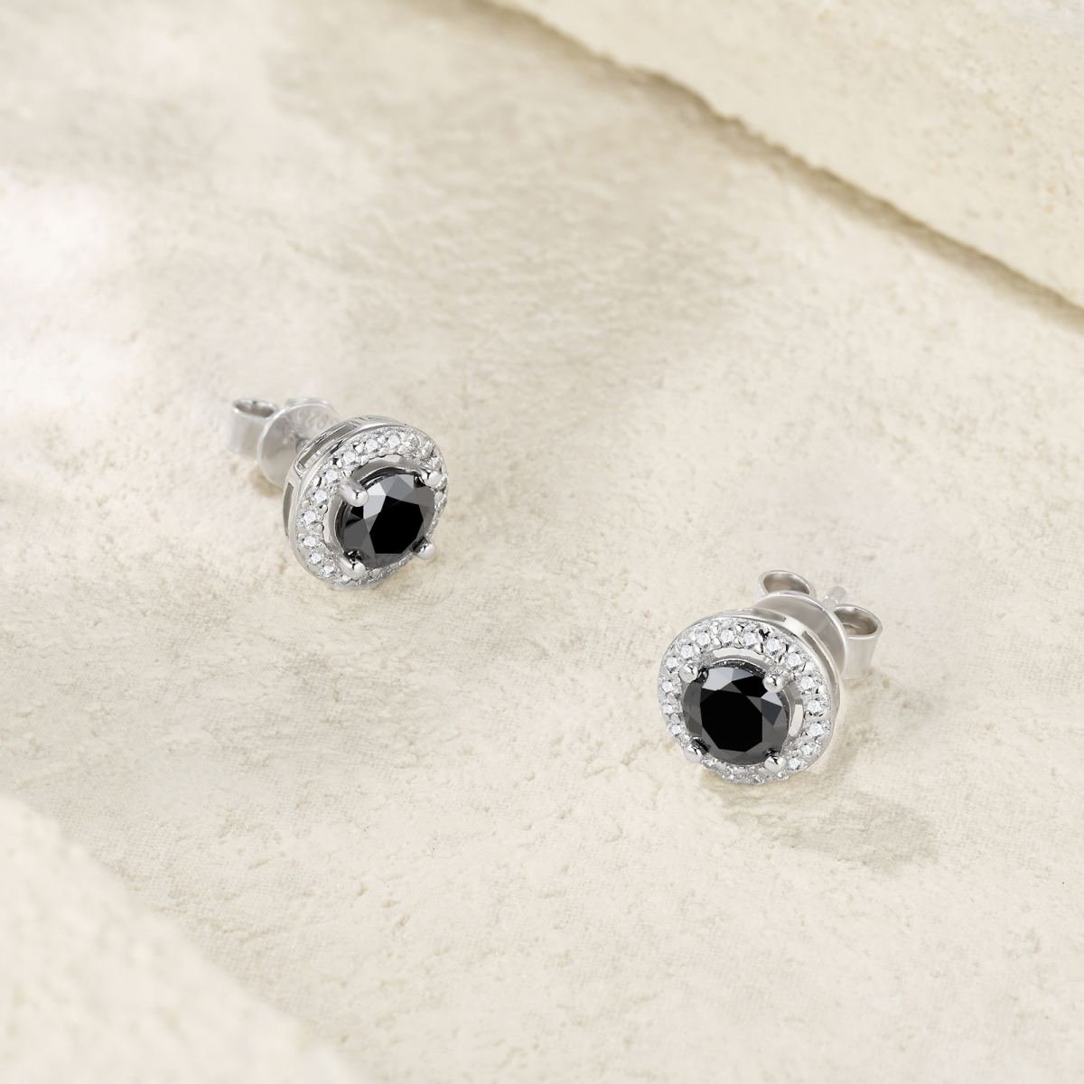 ARETES 0.5CT CON CORONA