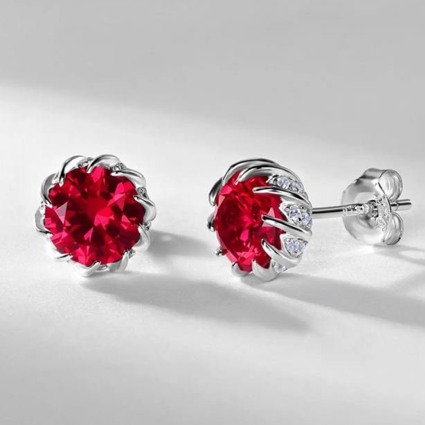 ROSAS ROJAS