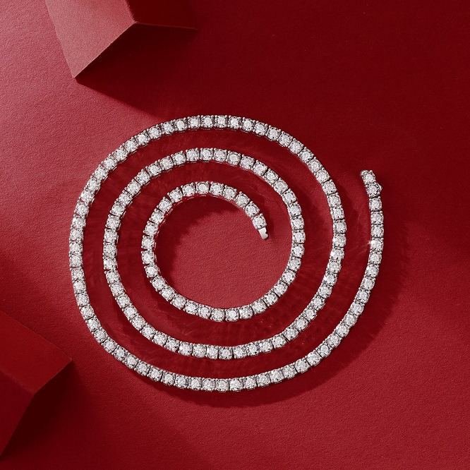 CADENA TENIS 3MM