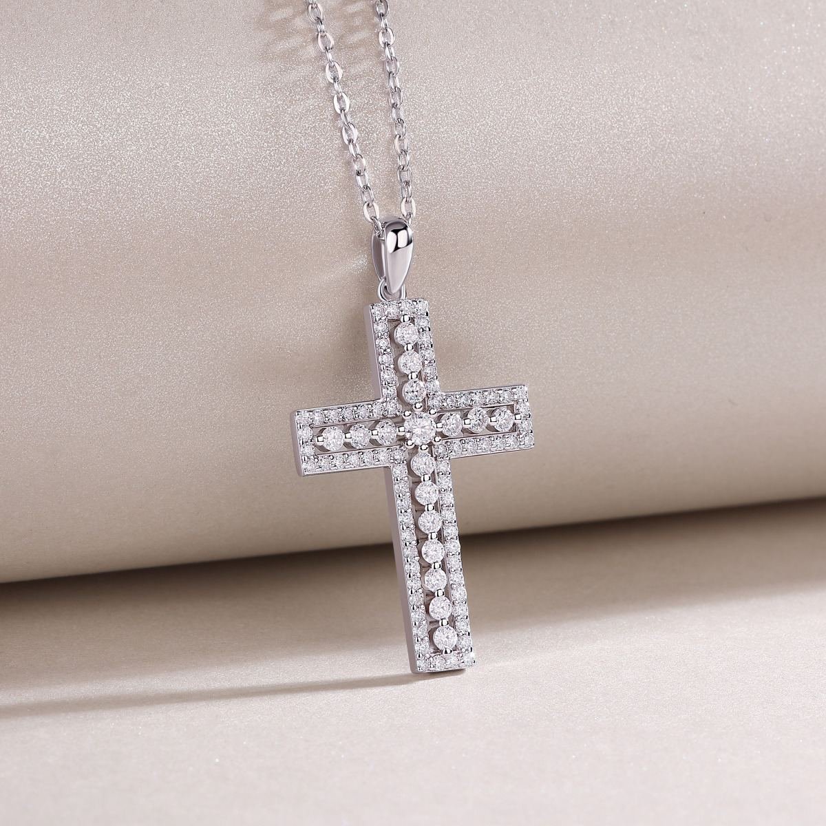 CRUZ DOBLE 2MM
